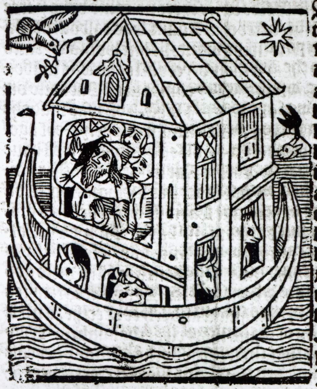 Noahs Ark av English School