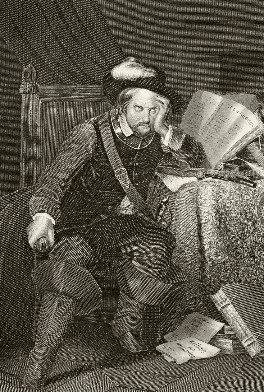 Oliver Cromwell, fra 