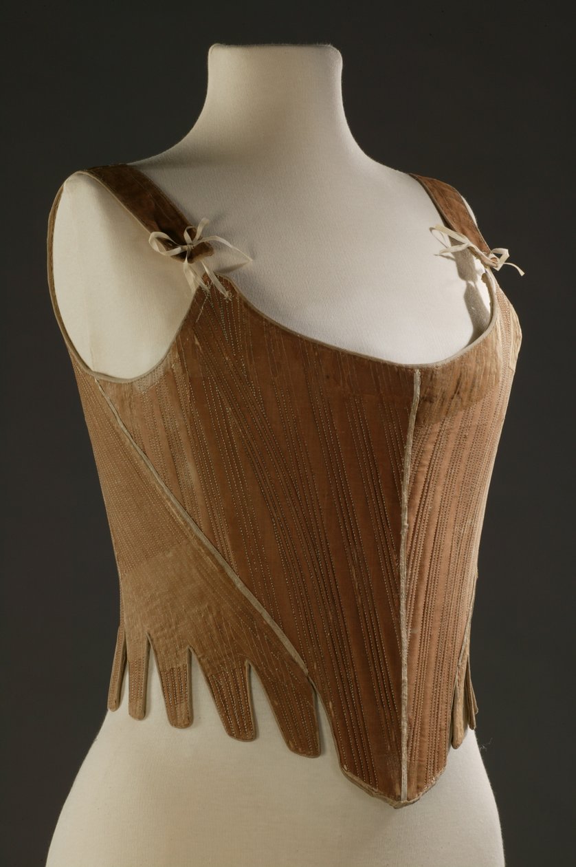 Stagpar, 1780-tallet av English School