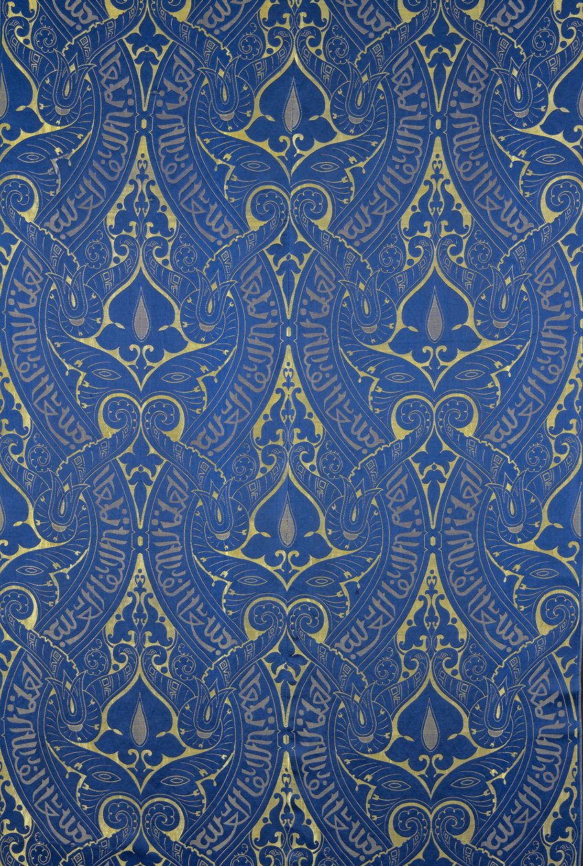 Panel, ca. 1870 av English School