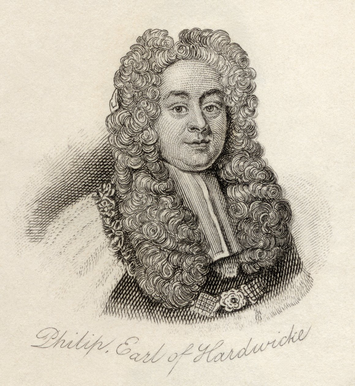 Philip Yorke, fra 