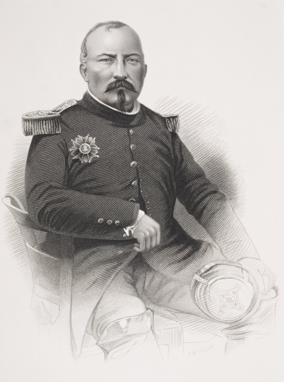 Pierre Francois Joseph Bosquet, fra 