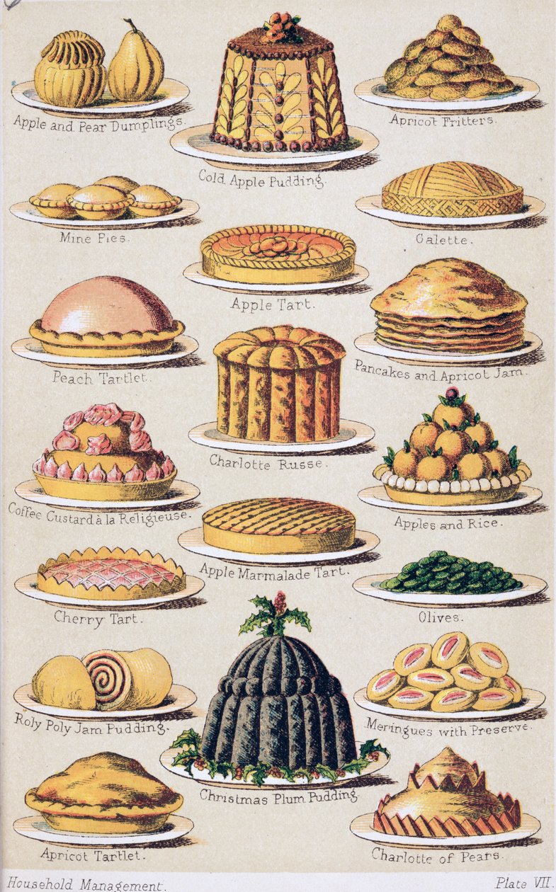Plate VIII fra 