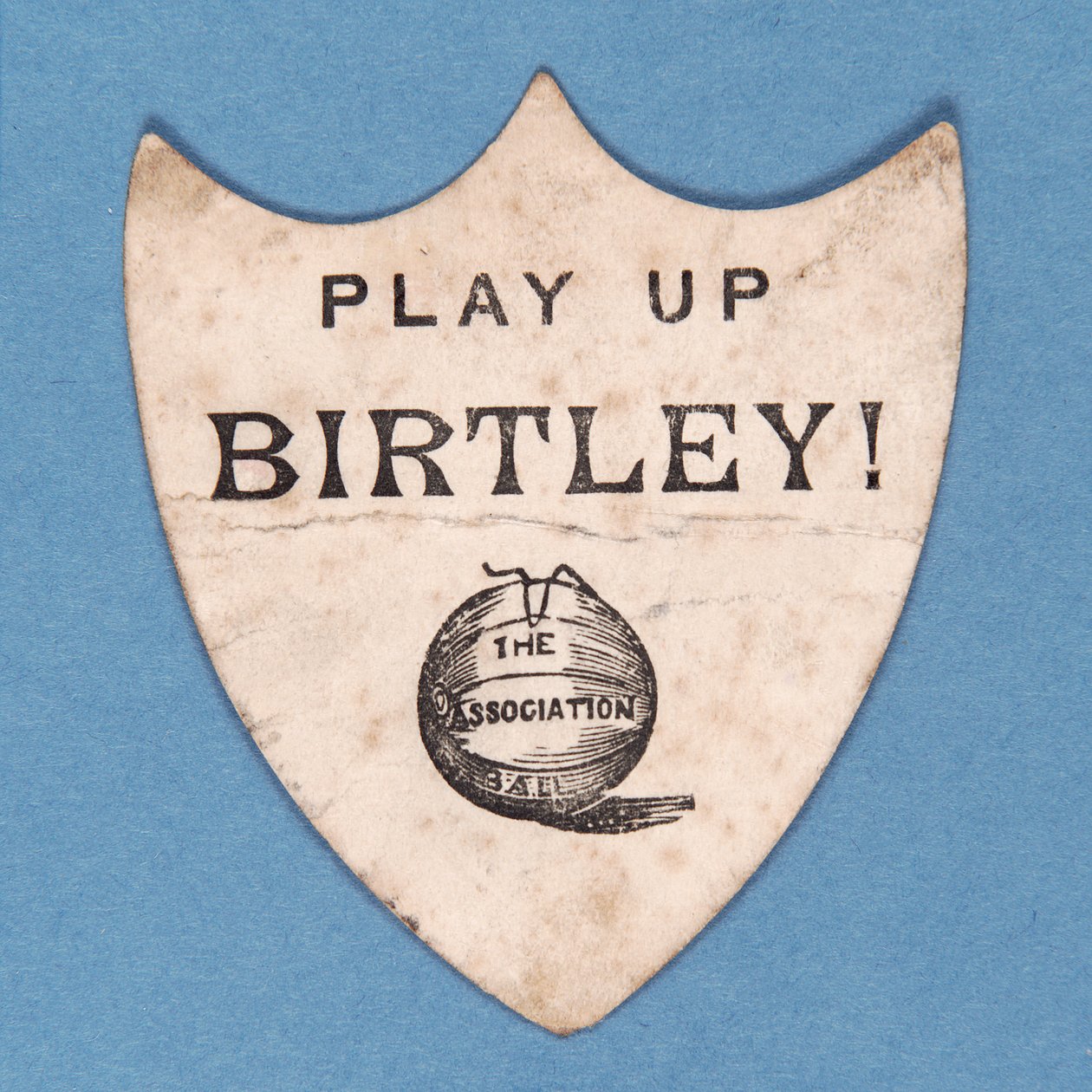 Spill opp Birtley! av English School