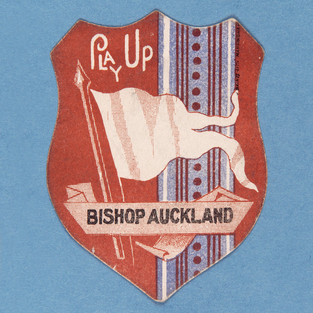 Spill Up Bishop Auckland av English School
