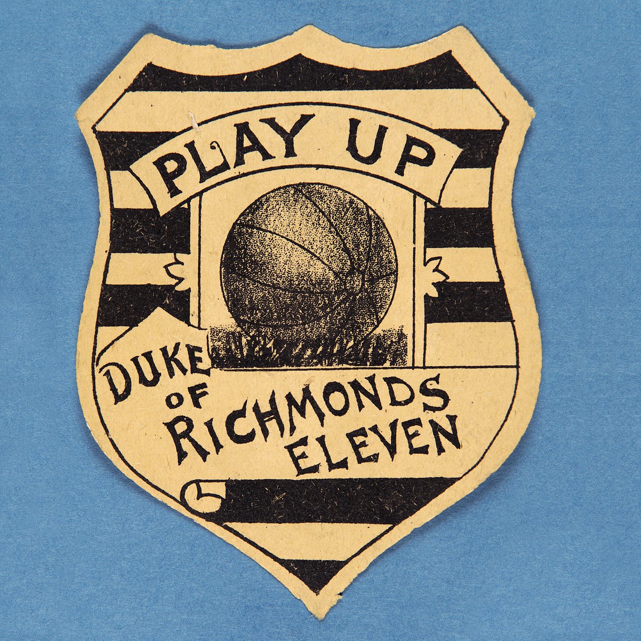 Spill Up duke of Richmonds Eleven av English School