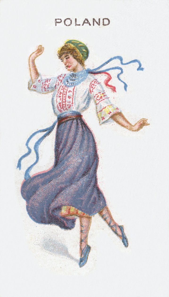 Polen, 1915 av English School