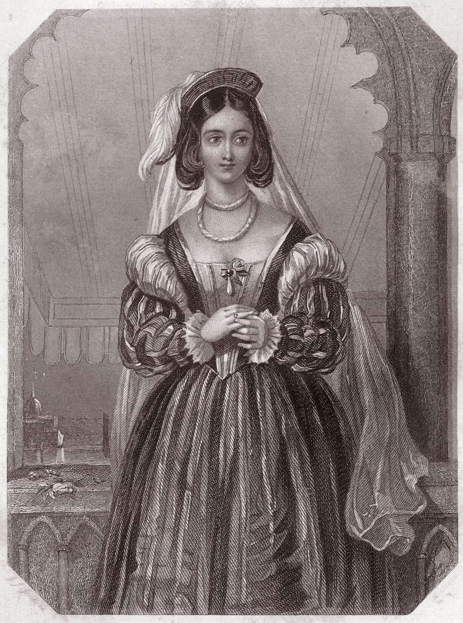 Portia (The Marchand of Venice) Jessica Portia en rik arving (The Merchant of Venice) i - "" Shakespeare Women