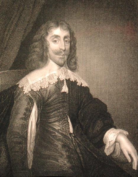 Portrett av Arthur Capel (1604-49), fra 