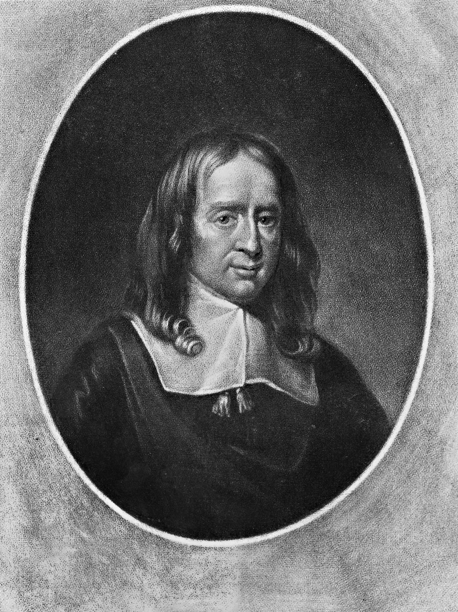 Portrett av Bruno Ryves, fra 