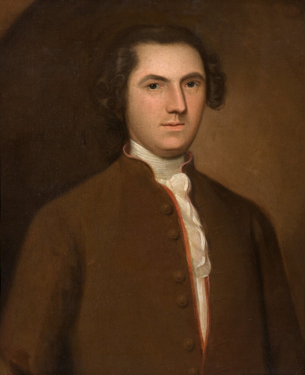 Portrett av Edward Hyde, ca. 1685-95 av English School