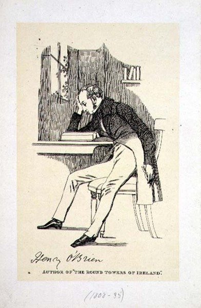 Portrett av Henry O