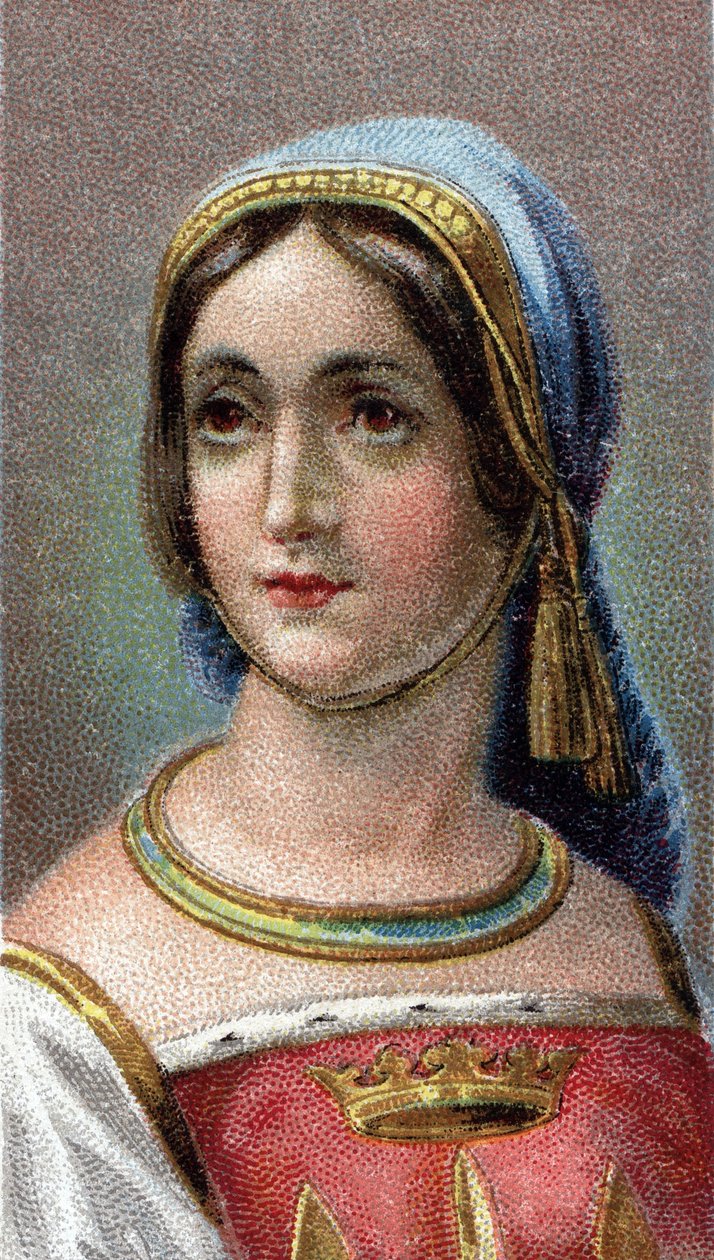 Portrett av Jeanne d
