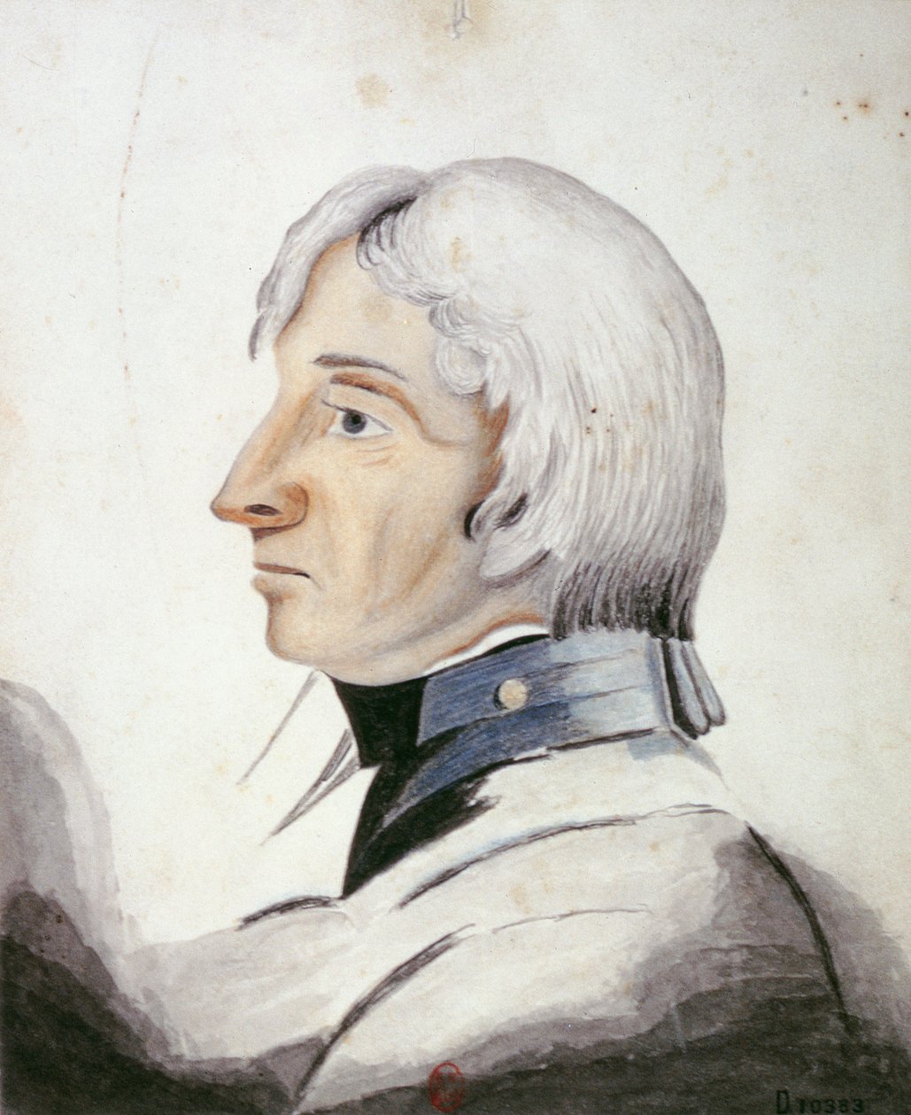 Portrett av Lord Horatio Nelson (1758-1805) av English School