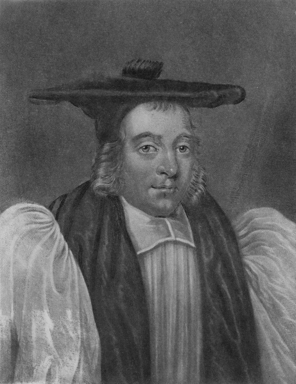 Portrett av Nicholas Monck, fra 