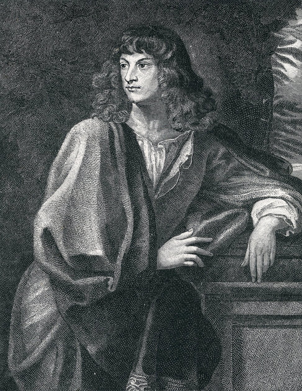 Portrett av Robert Spencer (1641-1702) 2. jarl av Sunderland, fra 