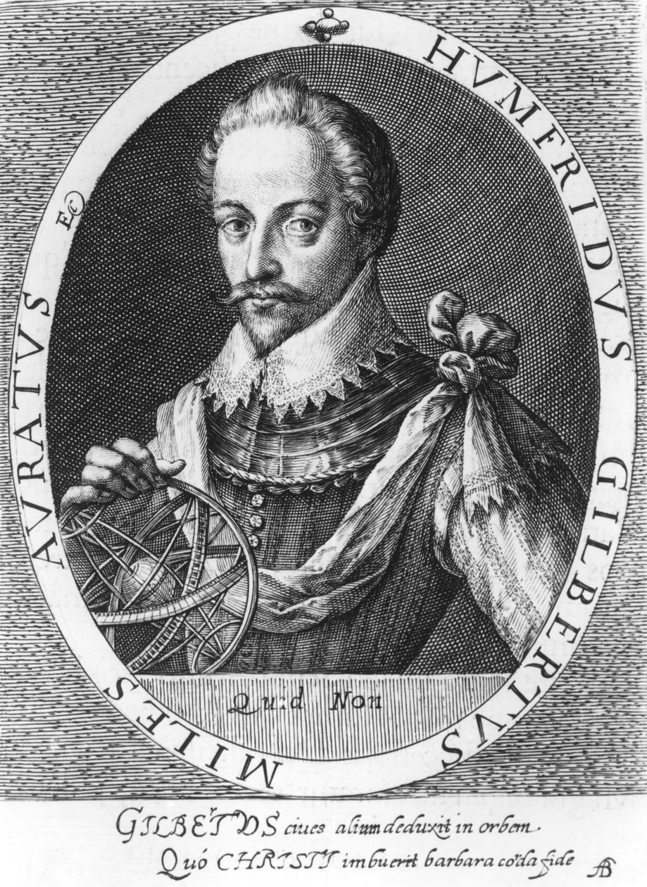 Portrett av Sir Humphrey Gilbert av English School