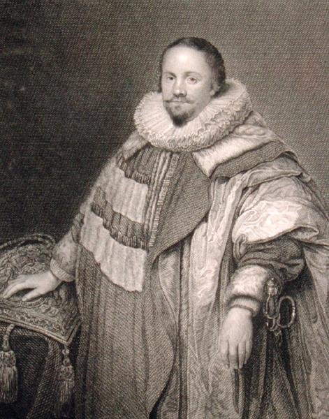 Portrett av Thomas Coventry (1578-1640), fra 