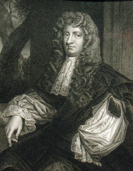 Portrett av William Russell, Lord Russell (1639-83), fra 