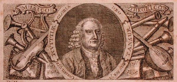 Portrett av William Tans