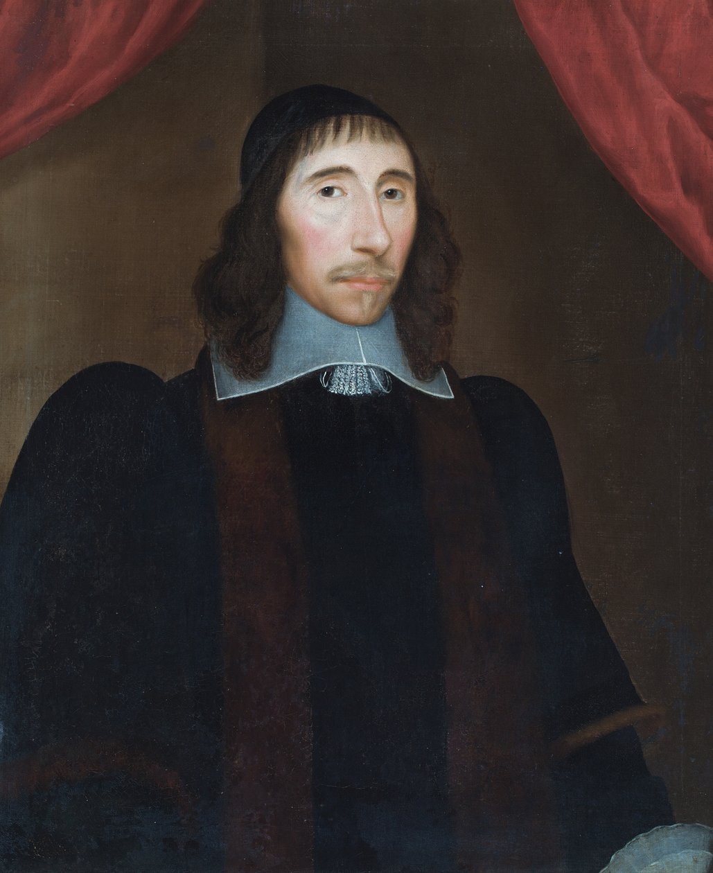 Portrett av en gentleman, kalt Sir Hugh Smithson, Bt. av English School