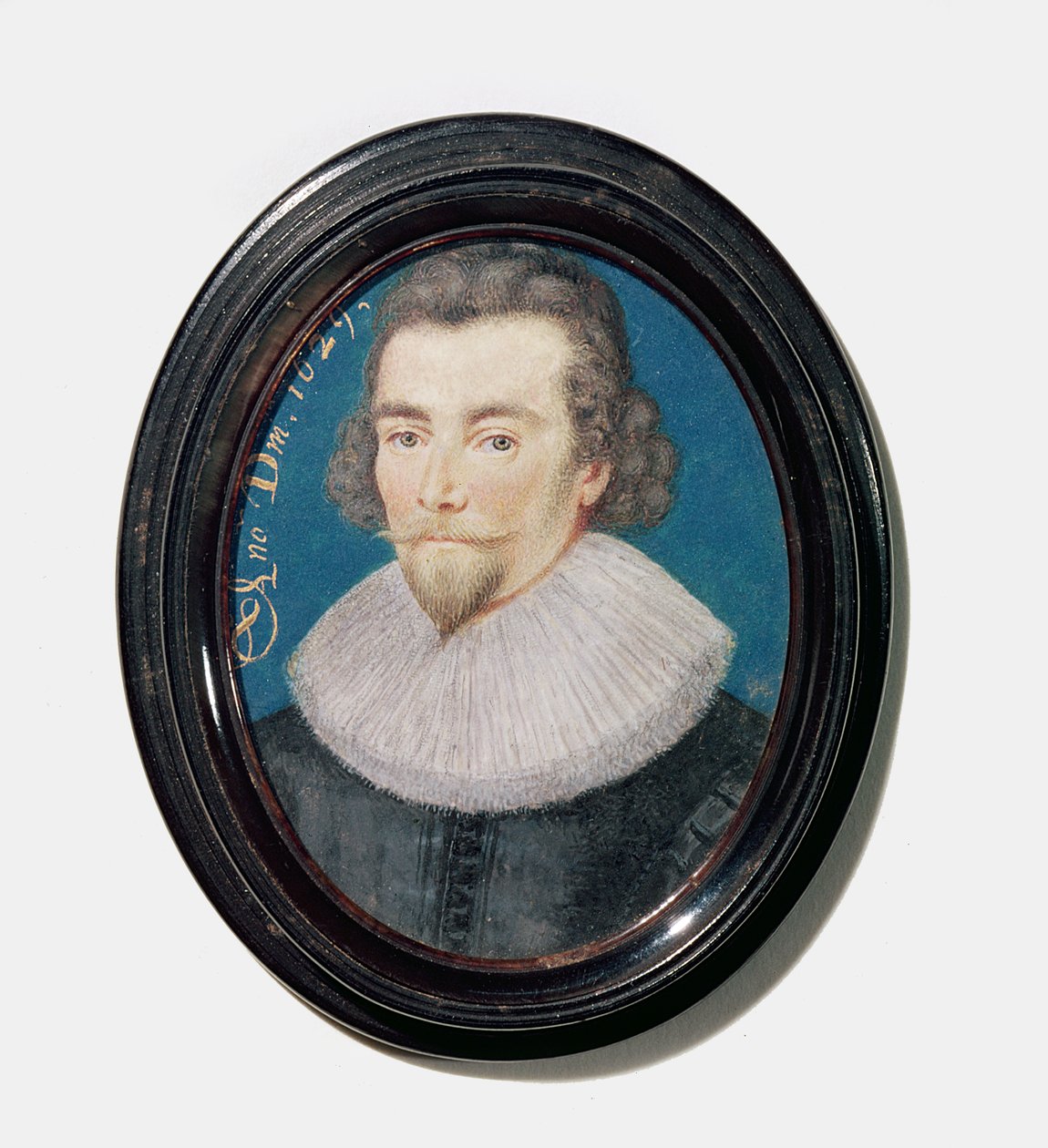 Portrett av en mann av English School