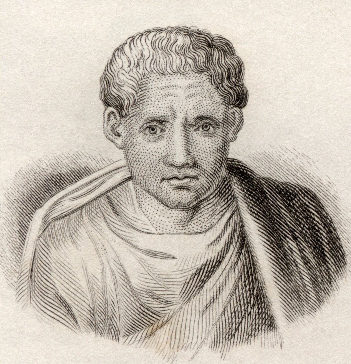 Poseidippus of Pella, fra 