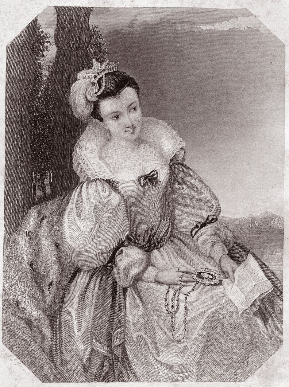 Princess of France (Love