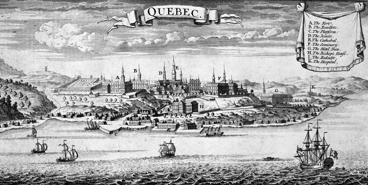 Quebec av English School