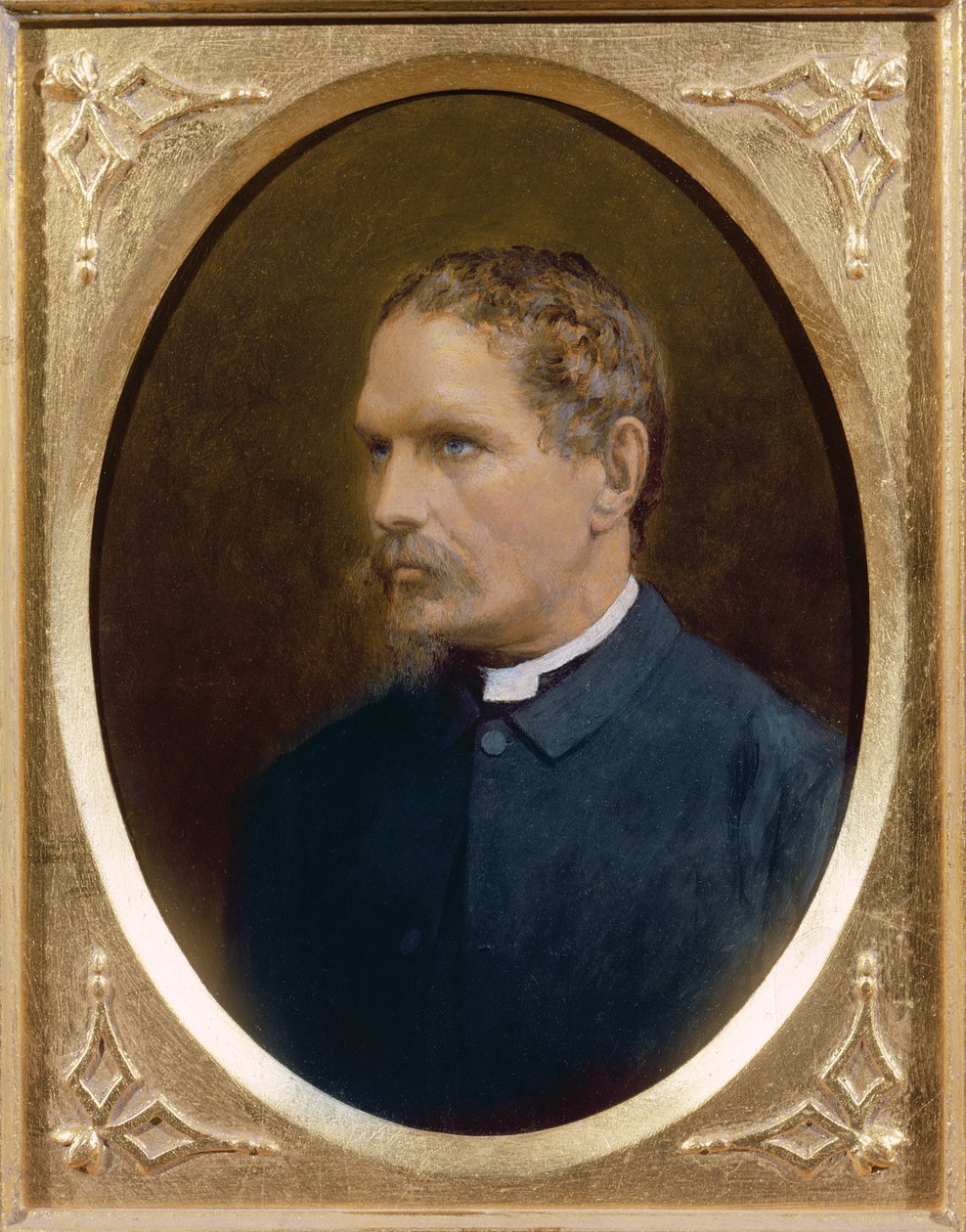 RF Horton (1855–1934) av English School