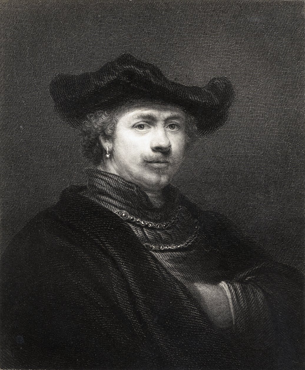 Rembrandt Harmens van Rijn (1606-69) fra 