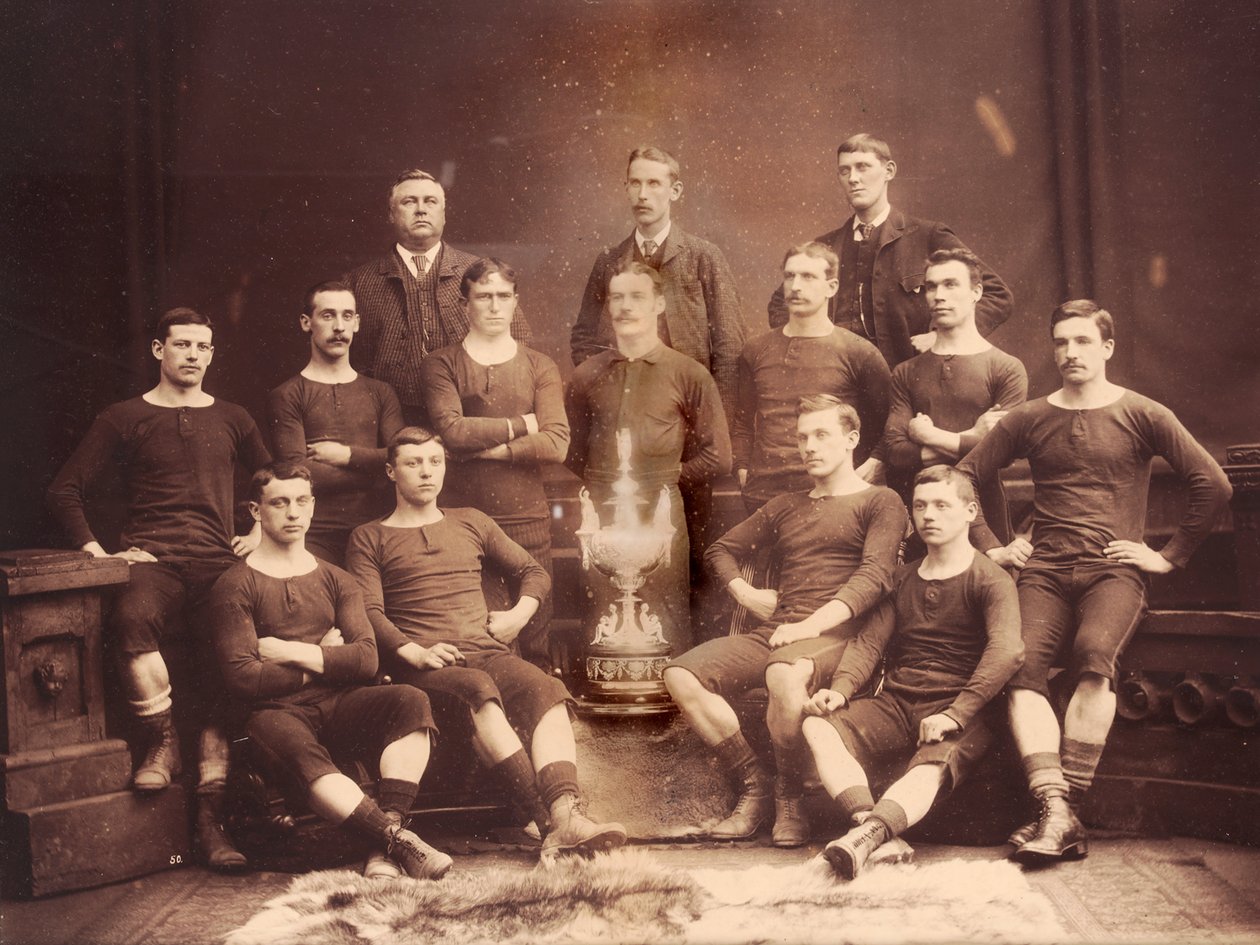 Renton FC, 18889 av English School