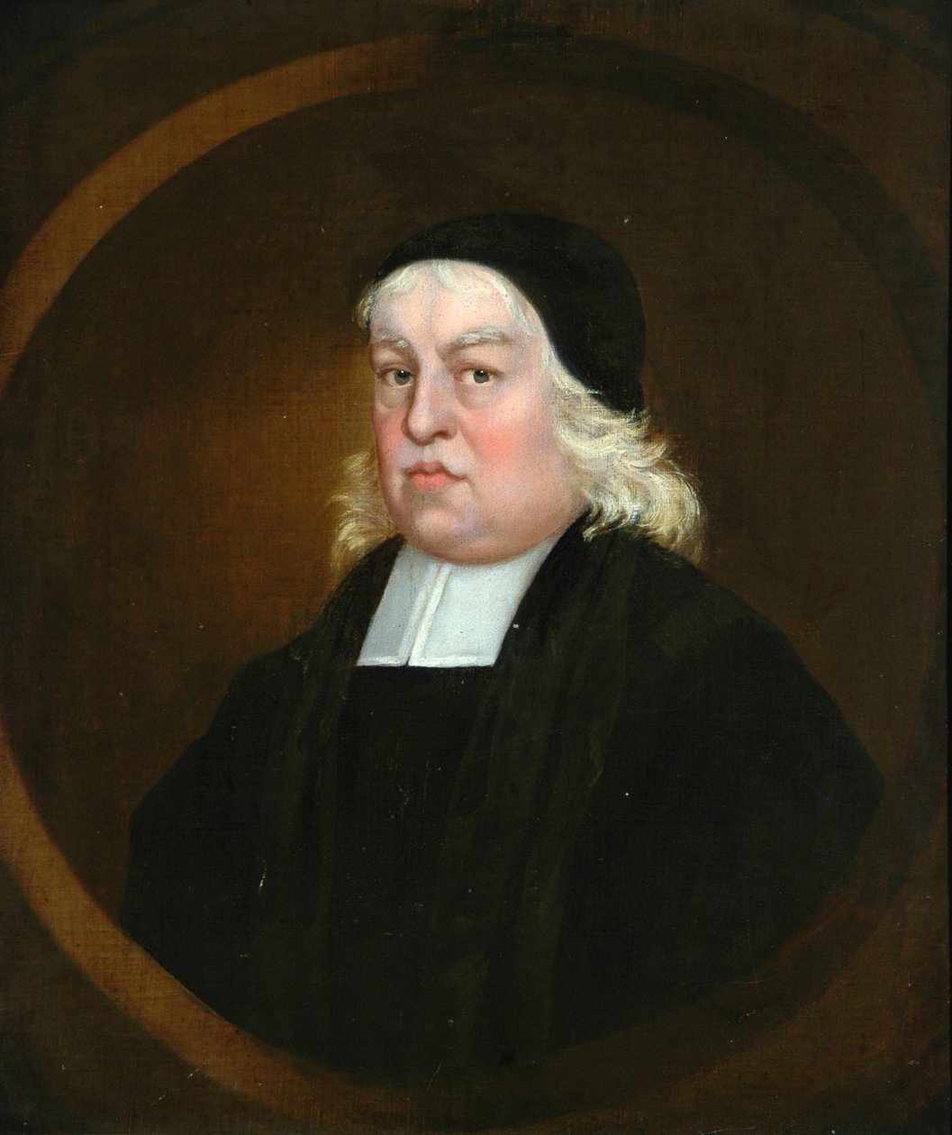 Pastor Richard Baxter av English School