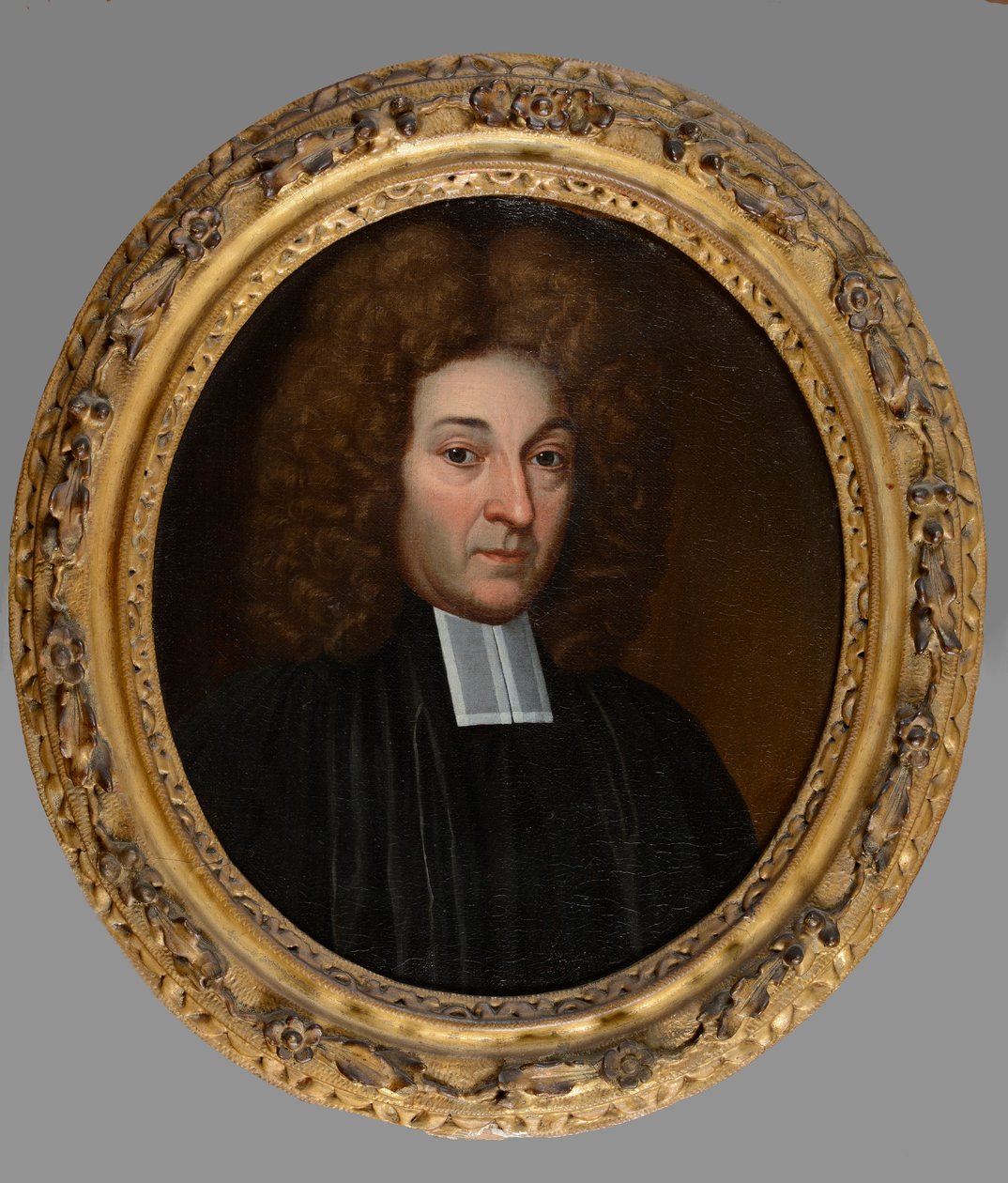 Pastor William Trenchard av English School