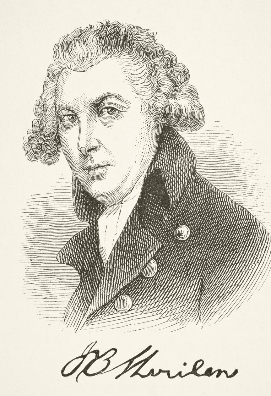 Richard Brinsley Sheridan, fra 