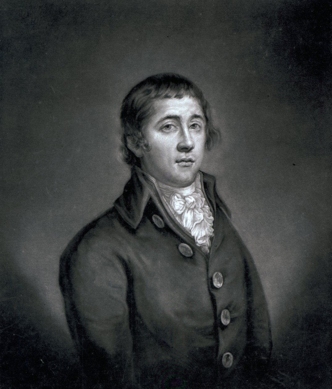 Richard Humphries, gravert av John Young, 1788 (mezzotint) av English School