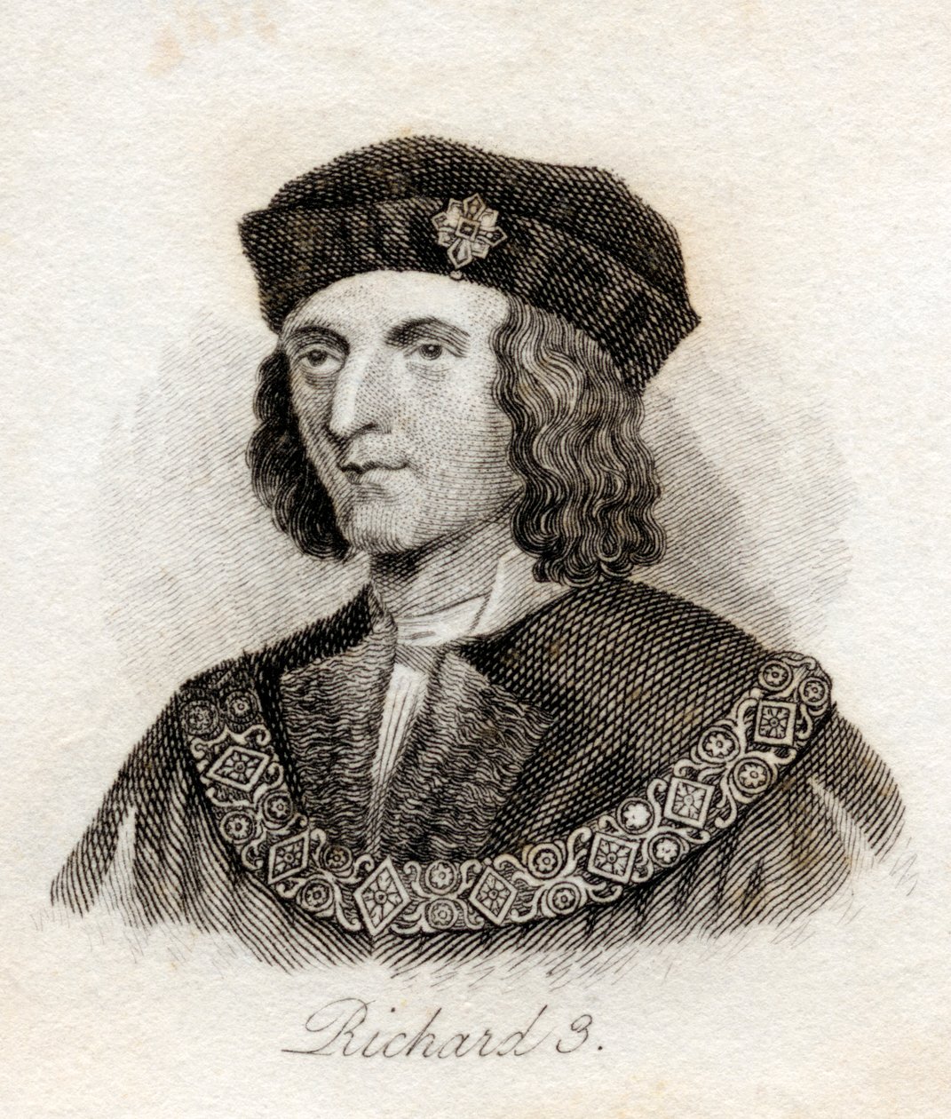 Richard I, fra 