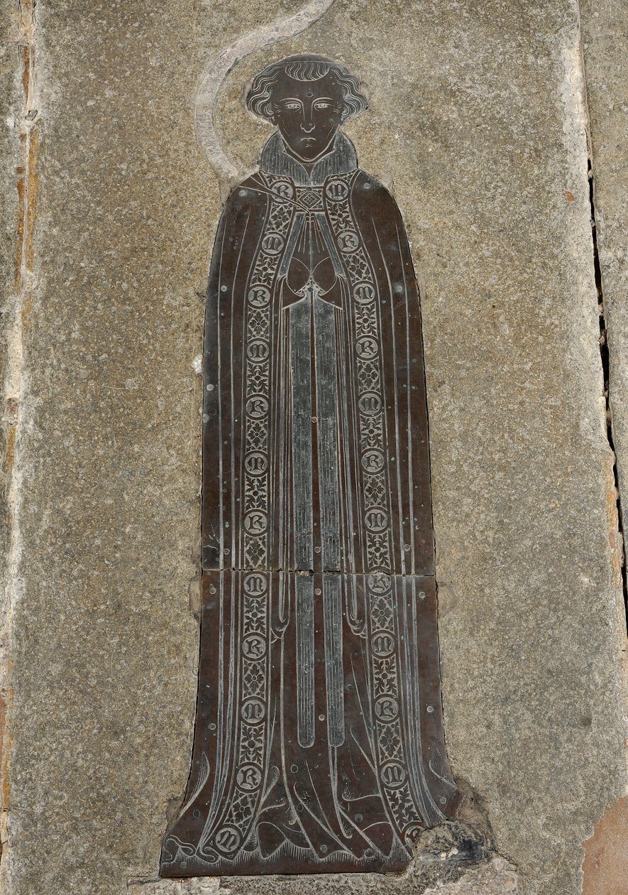Richard Malford, 1403 (messing) av English School