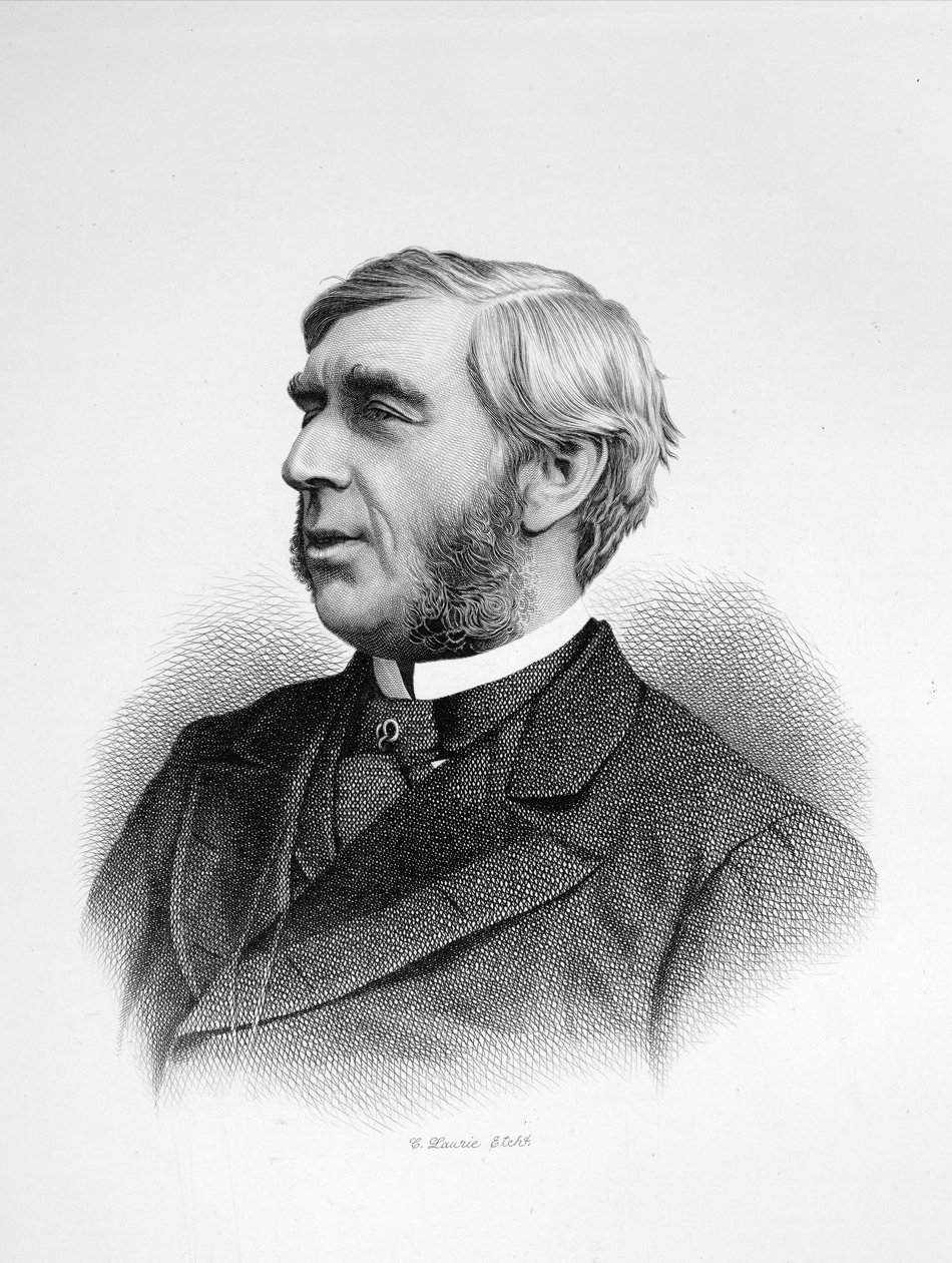 Høyre ærede George J. Goschen av English School