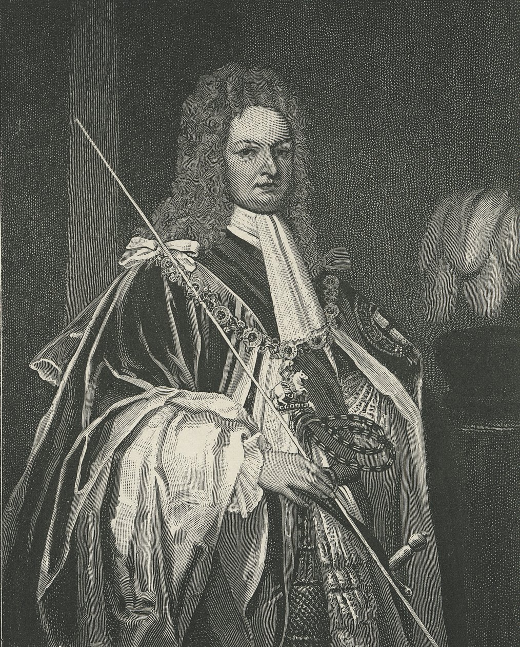Robert Harley av English School