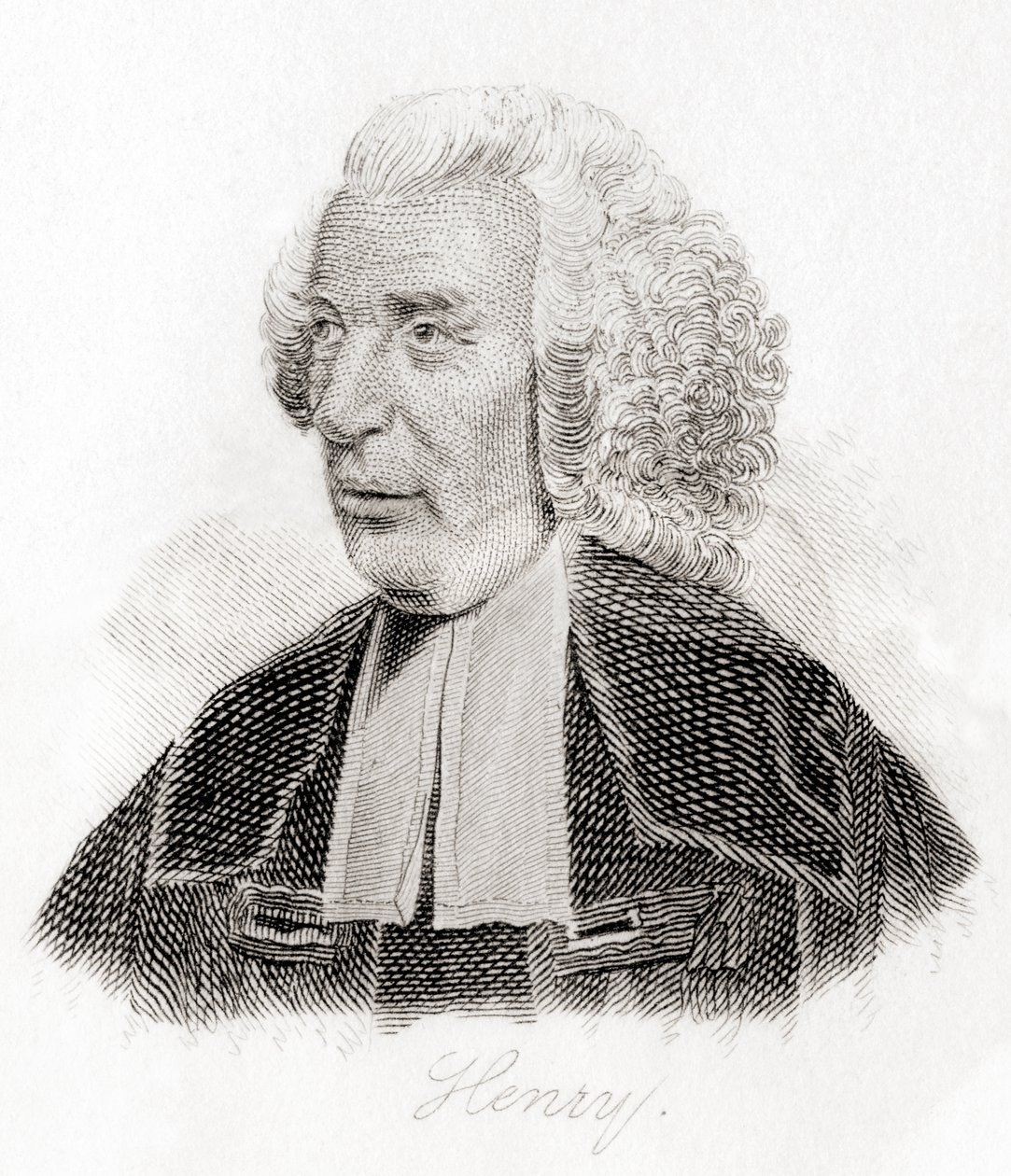 Robert Henry av English School
