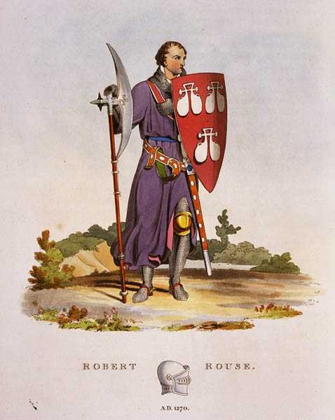 Robert Rouse av English School
