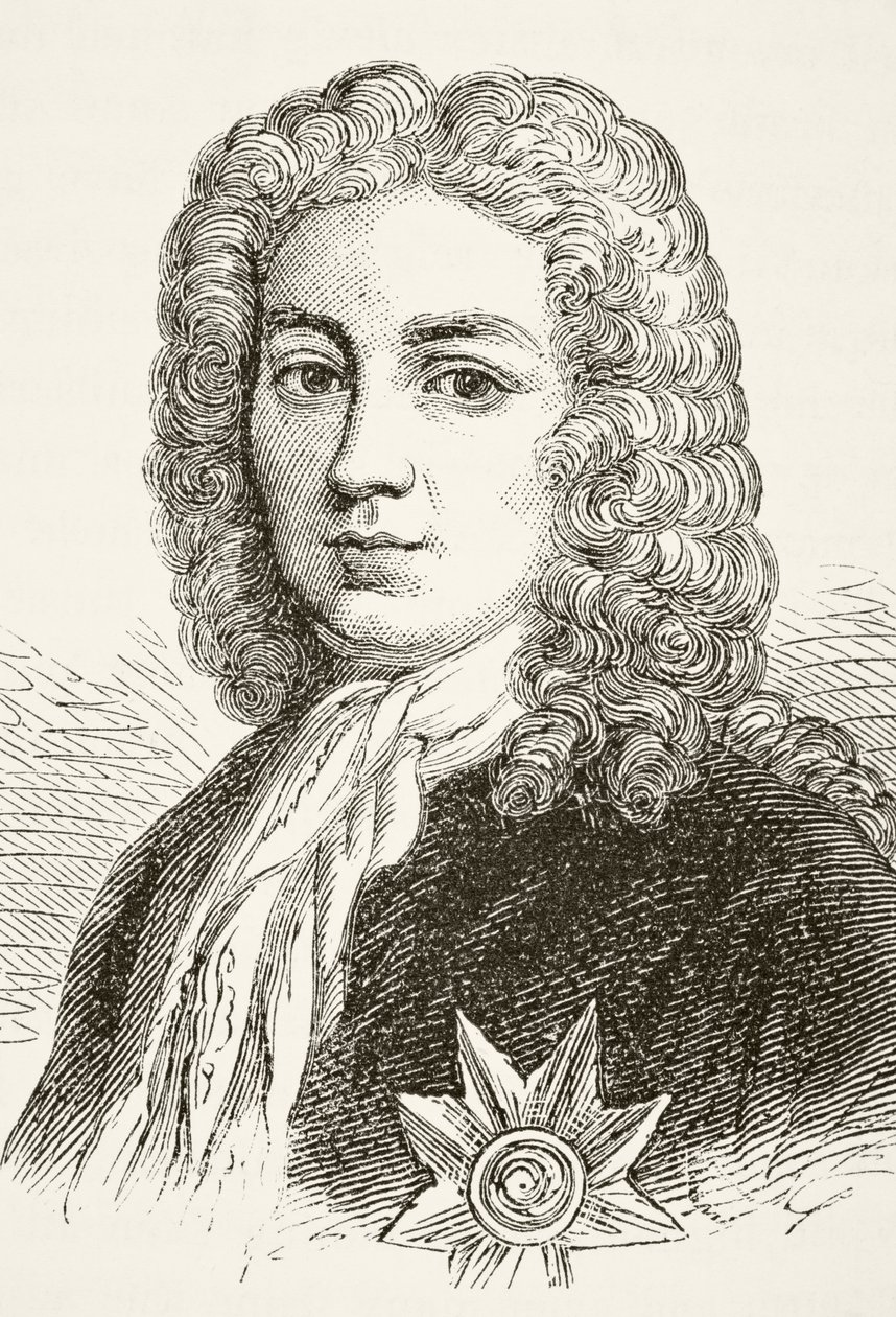 Robert Walpole, 1. jarl av Orford, fra 