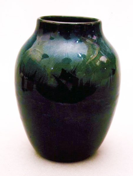 Rookwood vase, ca. 1890 (keramikk) av English School