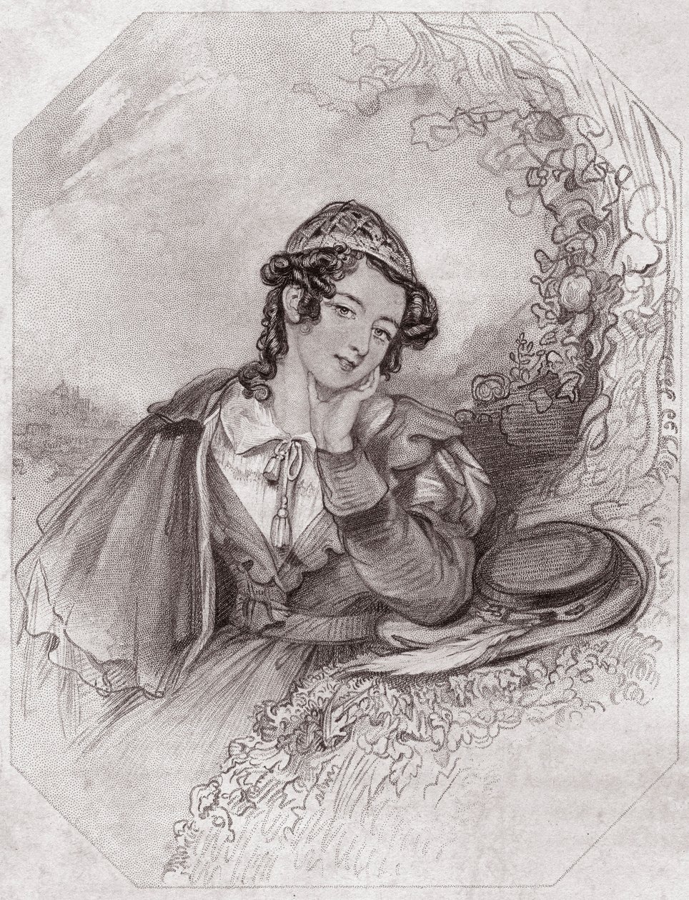 Rosalinde, datter av den gamle hertugen (Som du vil) Rosalind, Duke Seniors datter (As You Like it) i - "" Shakespeare Women