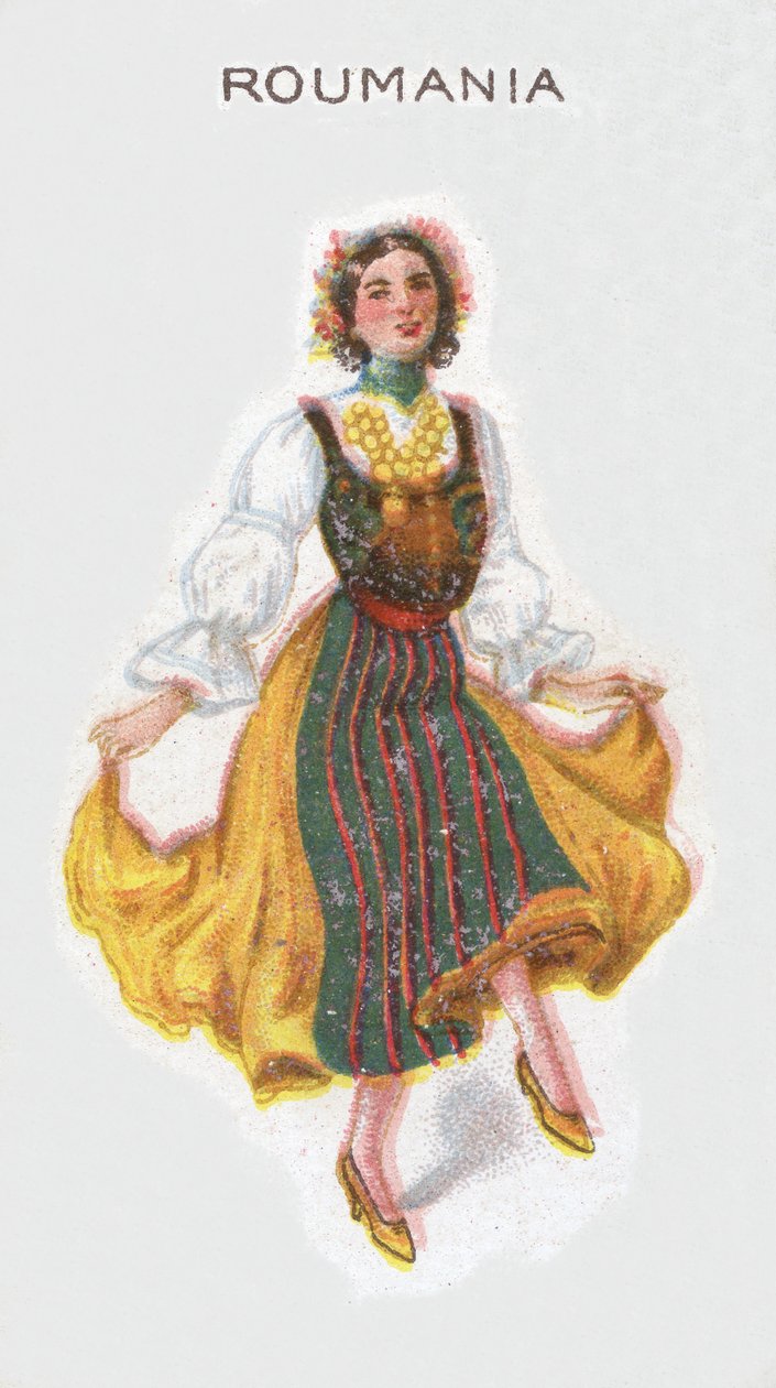 Romania, 1915 av English School