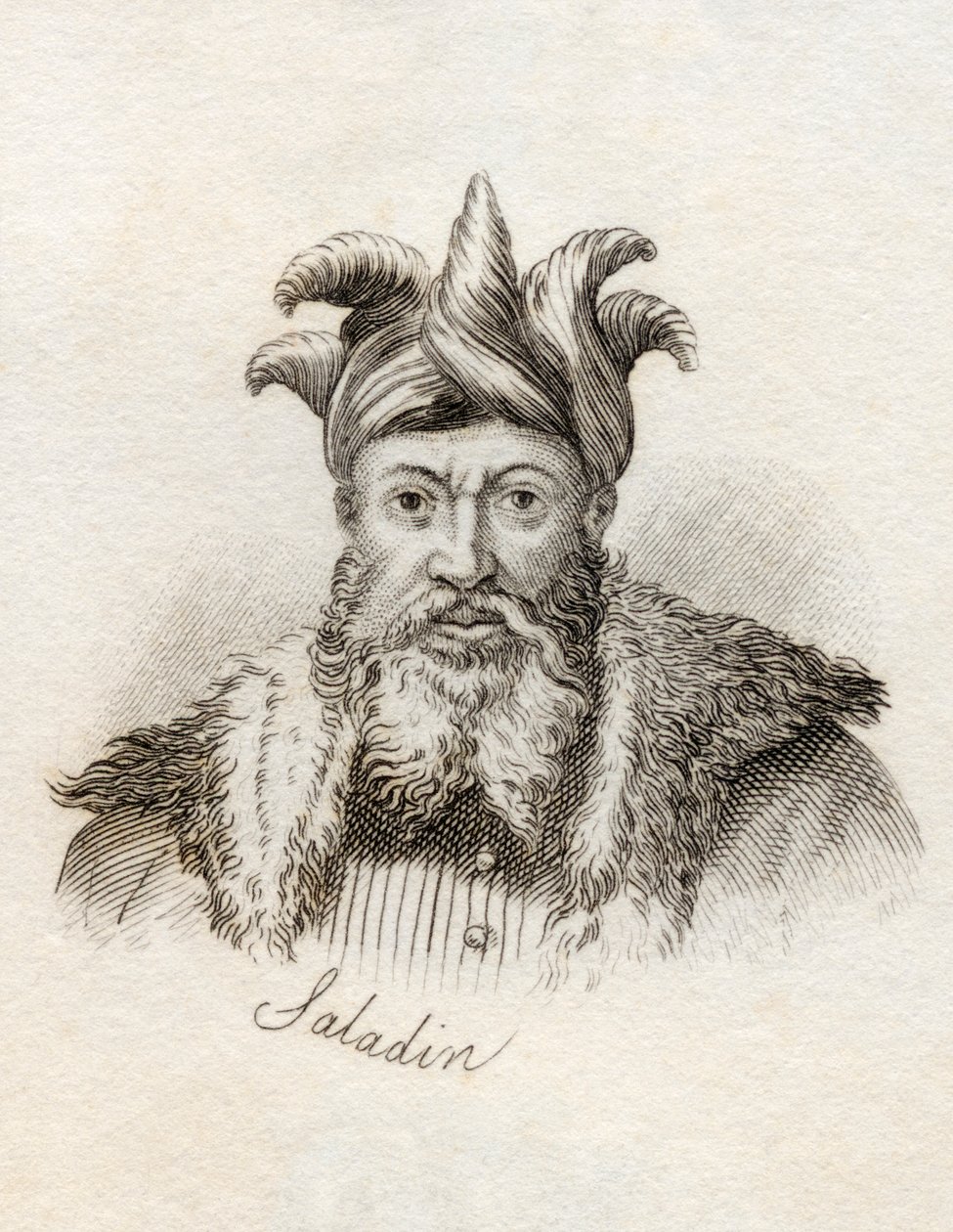 Saladin, fra 