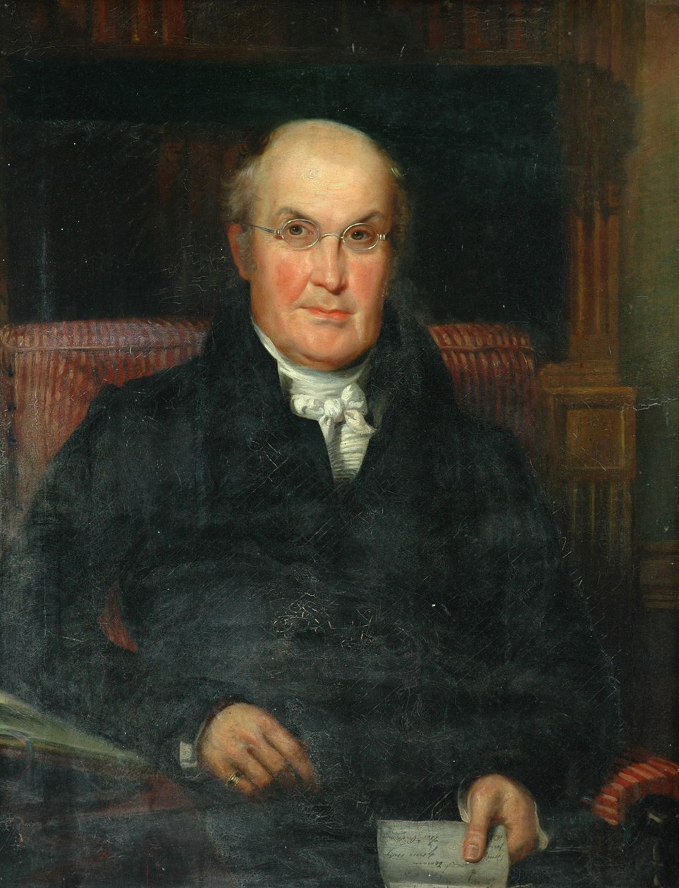 Samuel Hailstone, 1820?30 av English School