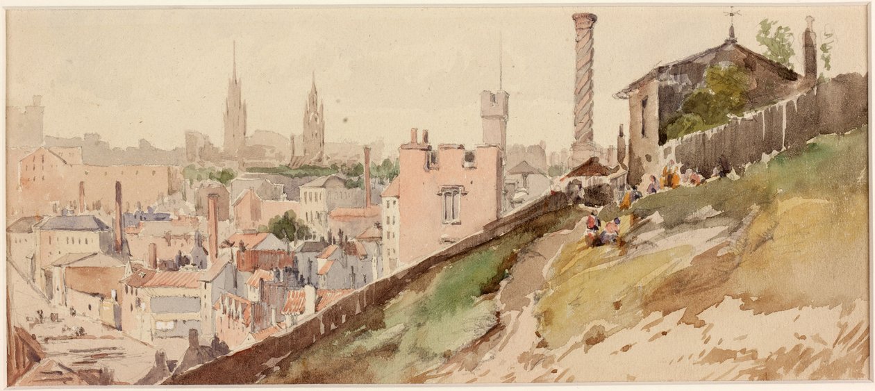 Sandgate, Newcastle upon Tyne av English School