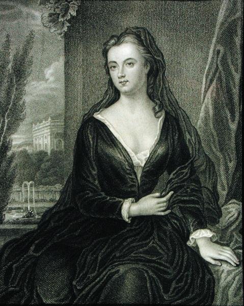 Sarah Jennings (1660-1744), fra "Lodge